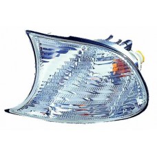 BMW 3 Series 2000-2003 Clear Front Indicator Lamp Passenger Side